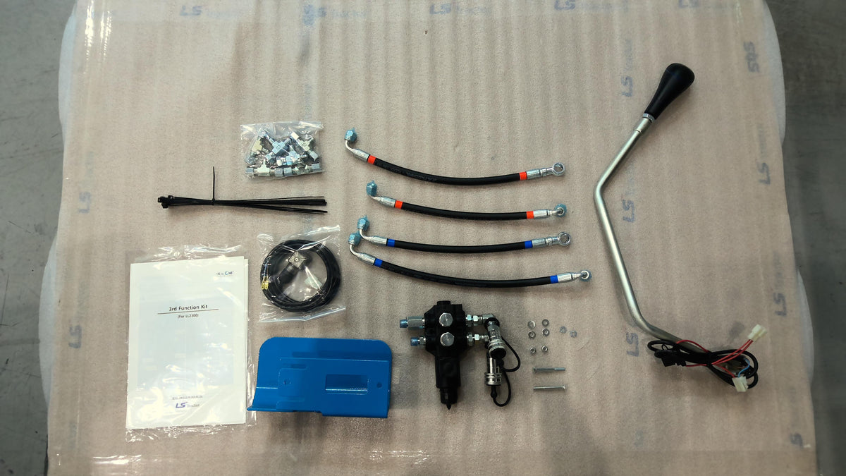 40435638 - LS Tractor Part