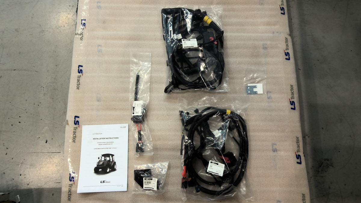 20148207 - LS Tractor Part