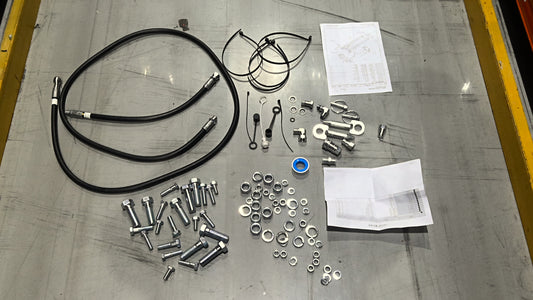 40520439 - LS Tractor Part